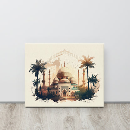 Gold Mosque